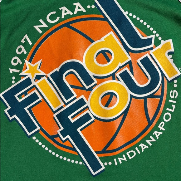 NCAA Final Four Jersey (1997) - Picture 1 of 4